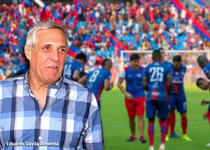 El regreso glorioso de Eduardo Dávila a Santa Marta