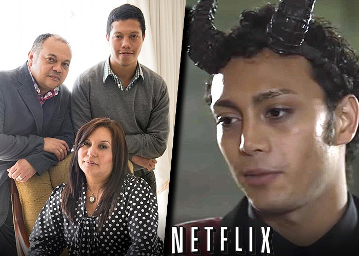 Se viene demanda de los Colmenares contra Netflix