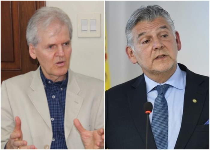 Los dos comerciantes caleños que pusieron presidente de Fenalco