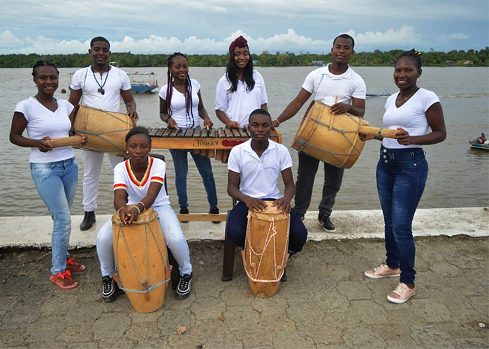  - Doscientos pesos pueden cambiar vidas, como en Guapi