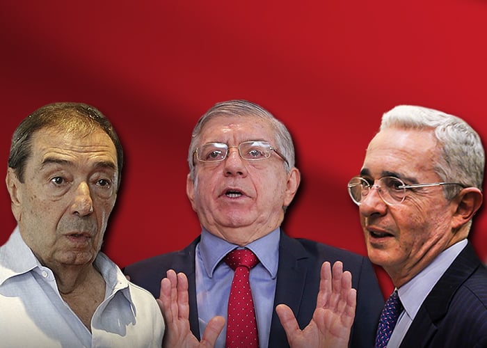 La estrategia liberal de Gaviria: matrimonio hasta con el diablo