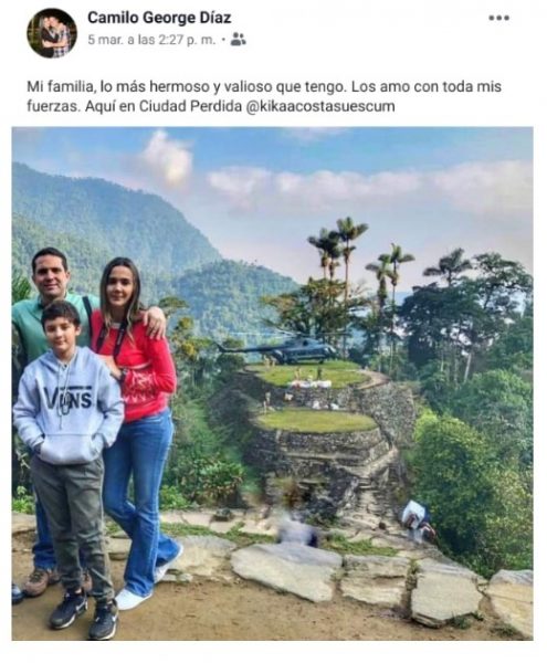 Garrote del alcalde (e) de Santa Marta contra los huelguistas que piden respetar la terna - -- Las2orillas - Garrote del alcalde (e) de Santa Marta contra los huelguistas que piden respetar la terna