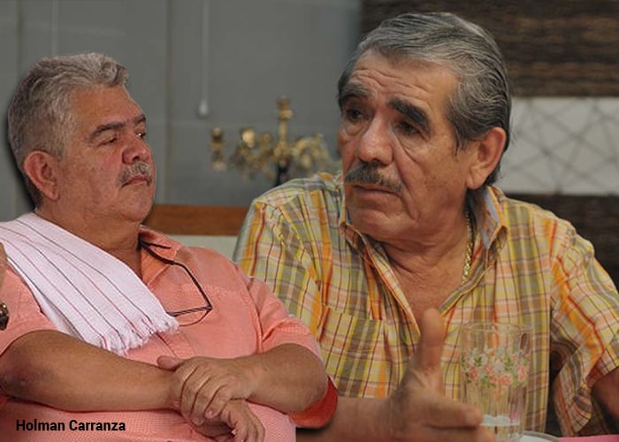 El ascenso del heredero de Víctor Carranza en la guerra de la esmeralda