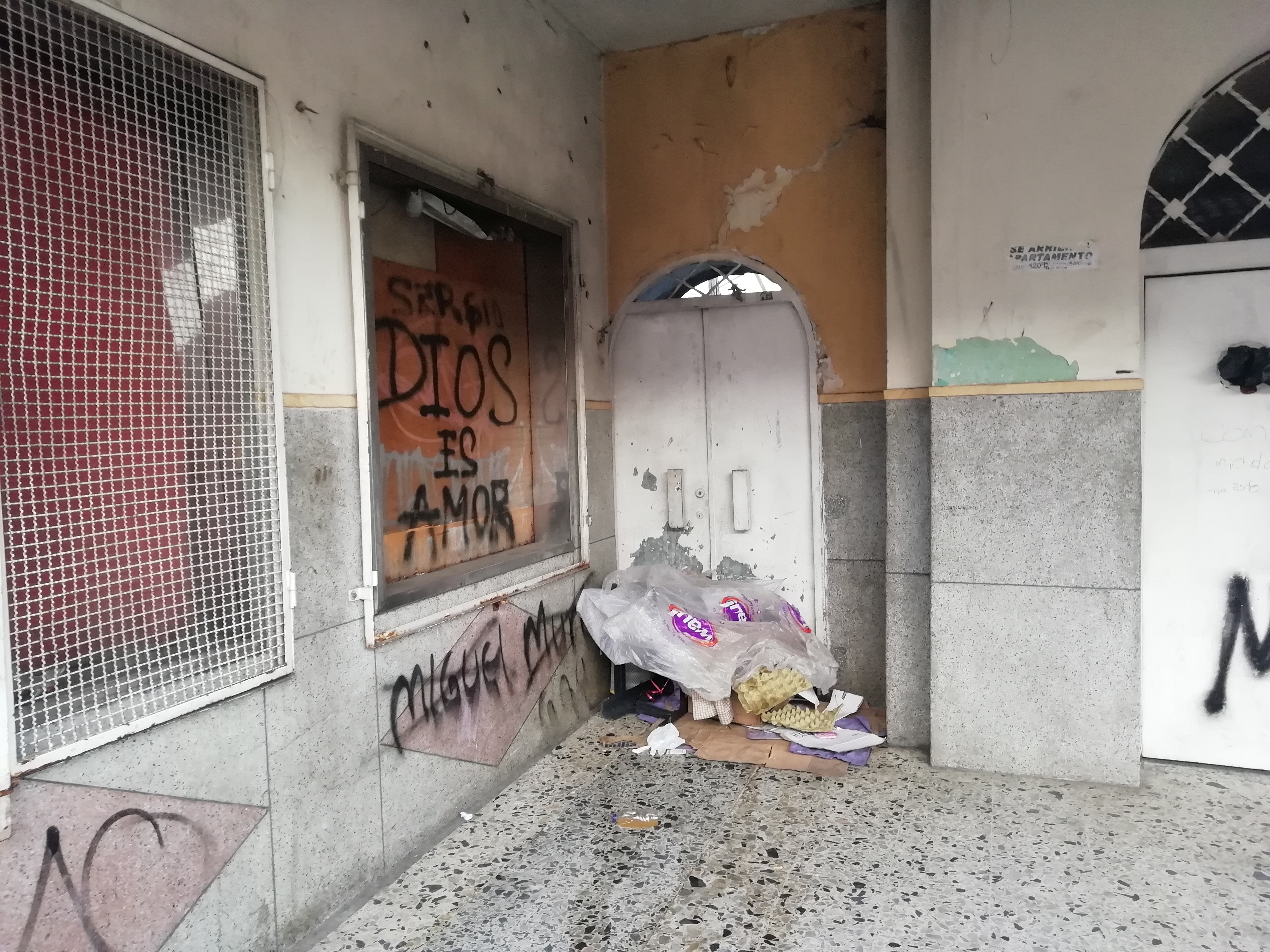 El Teatro Roberto Mac-Douall, patrimonio nacional presa del olvido - -- Las2orillas - El Teatro Roberto Mac-Douall, patrimonio nacional presa del olvido