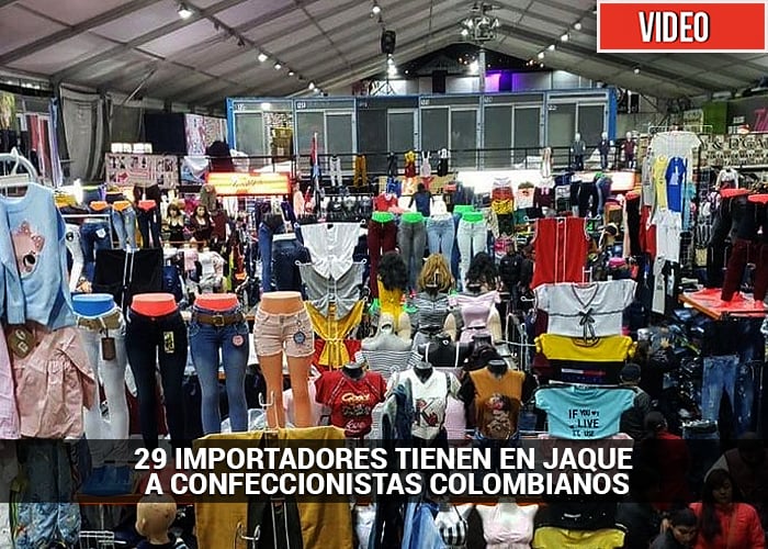 Por cuenta de Duque, agonizan los productores de ropa colombiana