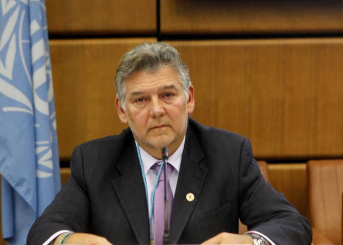 Jaime Alberto Cabal será el nuevo presidente de Fenalco