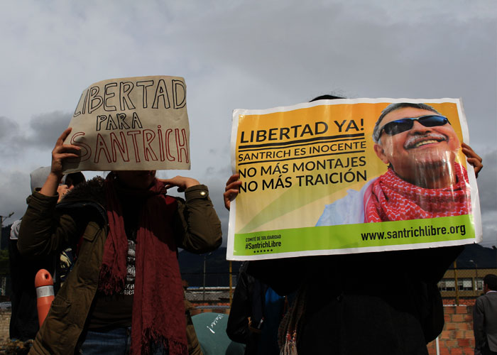 Libertad para Jesús Santrich: la Corte Suprema toma riendas en su caso