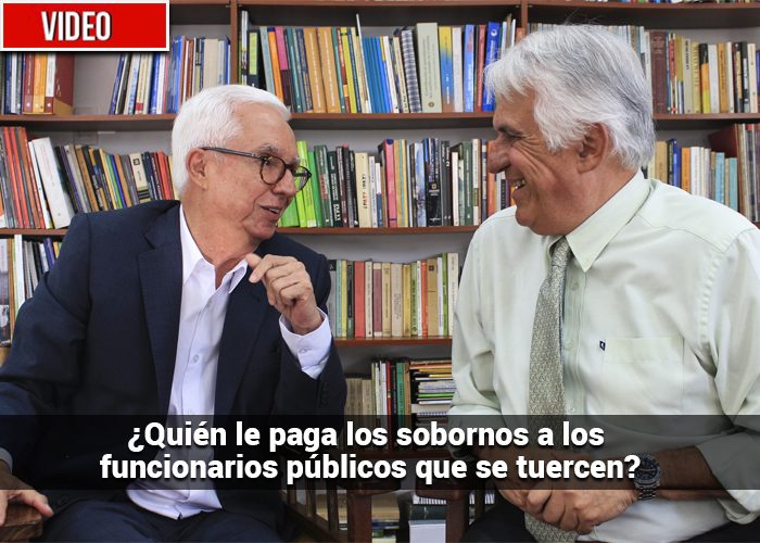  - “Por cada ladrón en el sector público, hay por lo menos un socio en la empresa privada” - Página 28
