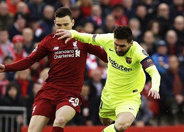 Cuando ganan es por Messi, cuando pierden es por el equipo