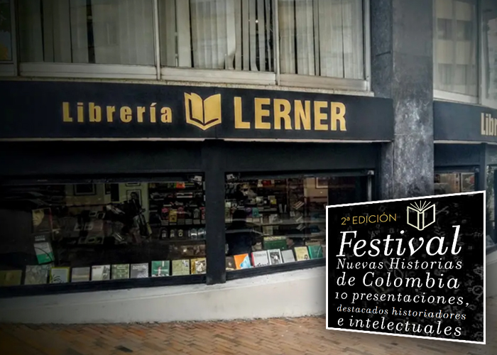 Arranca el festival Nuevas historias de Colombia en la Librería Lerner