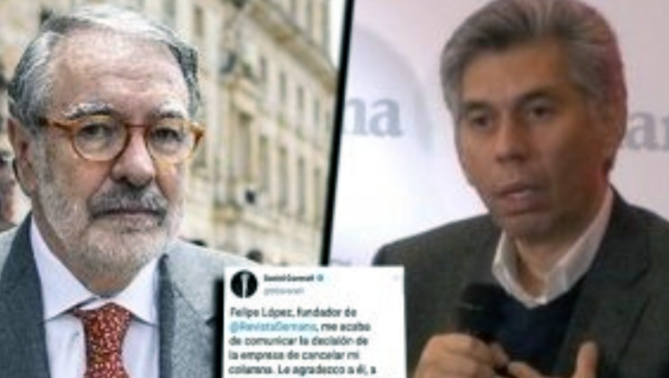 Pelando el cobre. La censura de Semana