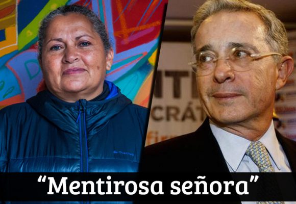La insultada y la bloqueada de Álvaro Uribe a las madres de Soacha