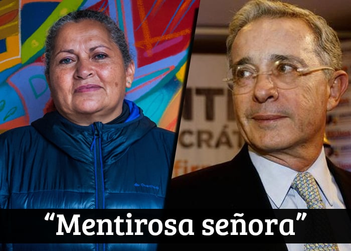 La insultada y la bloqueada de Álvaro Uribe a las madres de Soacha