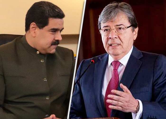 El último diplomático colombiano en empacar maletas en Venezuela 