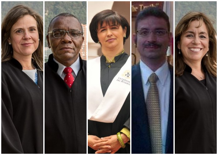 Fueron 3 los magistrados que negaron la extradición de Santrich