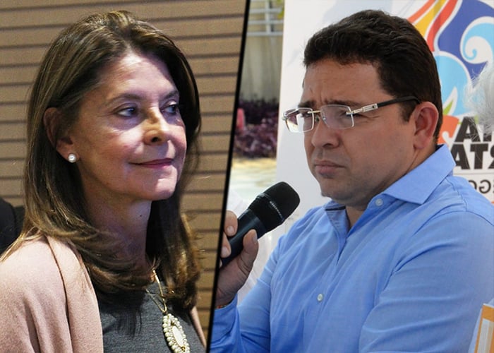 Duque le saca el quite a la escogencia del Alcalde de Santa Marta