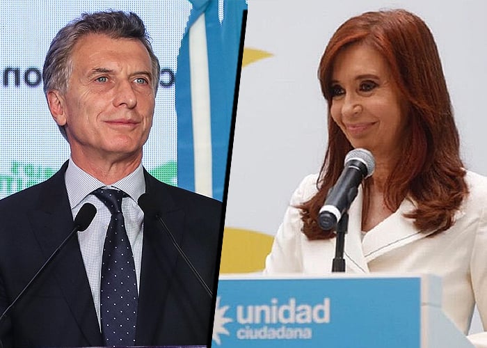 Cristina Fernández de Kishner amplía su ventaja sobre Macri