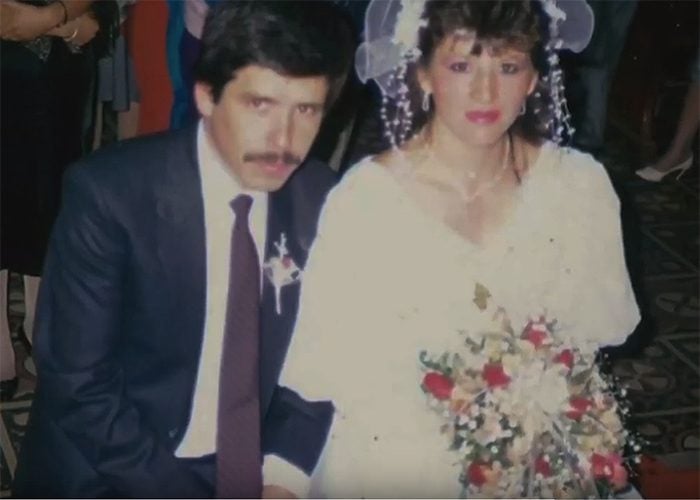  - Con dos mujeres unidas por la tragedia de su padre, arranca campaña Carlos Fernando Galán