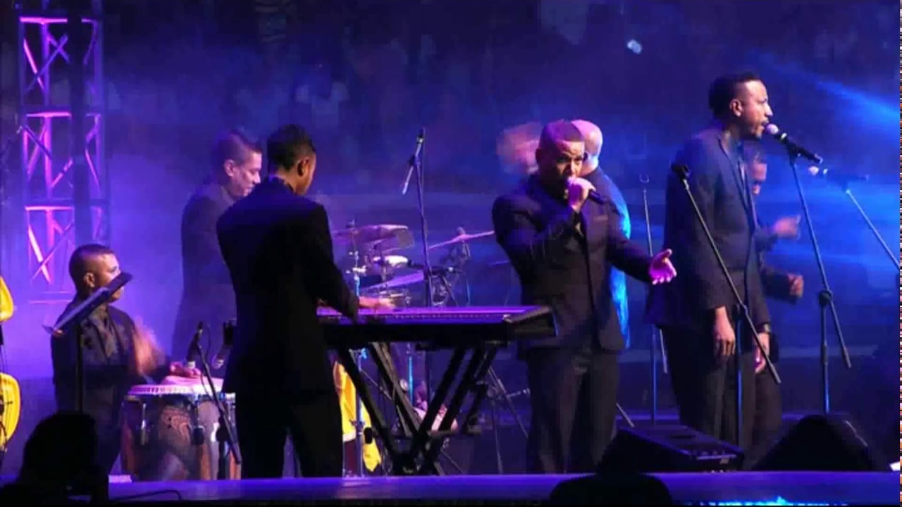 Chichi Peralta y Niche: la rumba soñada