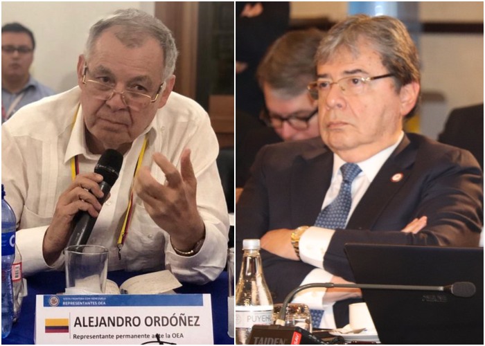 Alejandro Ordóñez, ¿llanero solitario en Washington?