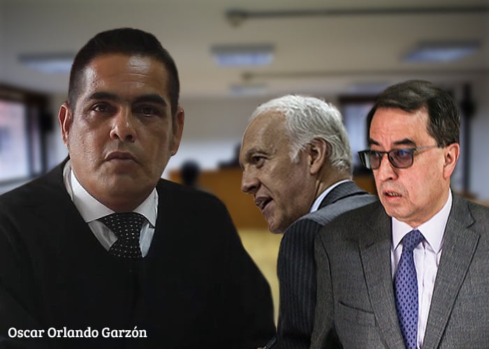 El drástico juez que condenó a José Elías Melo