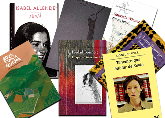 Once libros para leer en el Día de la Madre