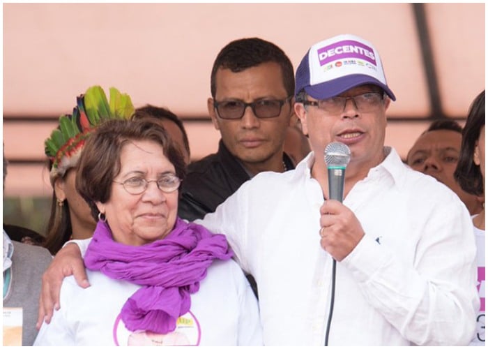 La movida de Petro con la UP para tener personería jurídica