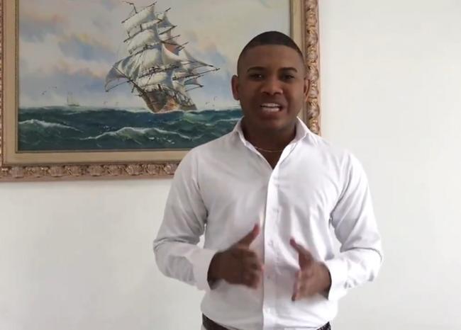 Miguel Polo Polo o la desgracia de ser negro, pobre y uribista