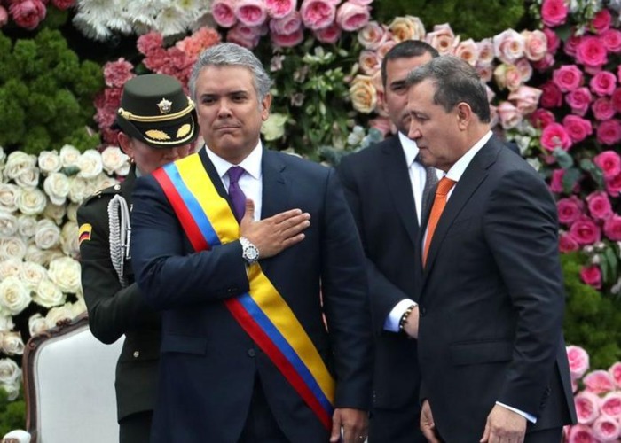 Los 5 fracasos de Iván Duque