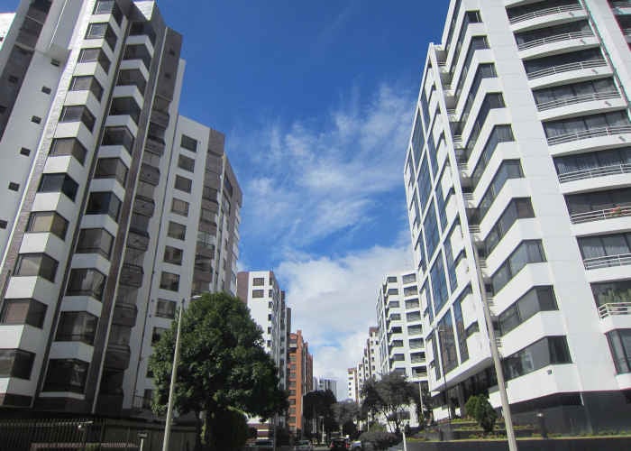 Aumenta la demanda de apartamentos en Bogotá y Barranquilla
