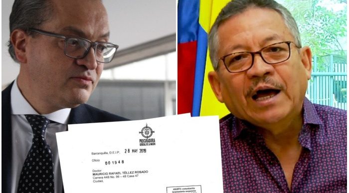  - El escándalo sexual de rector no convenció al procurador Carrillo