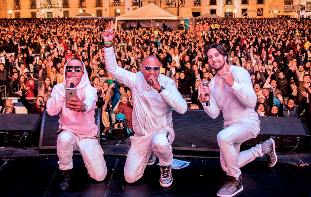 Cassette: la fiesta más esperada por los cuarentones