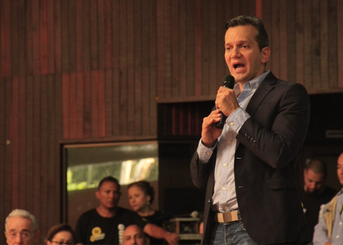 ¿Quién es Alfredo Ramos?