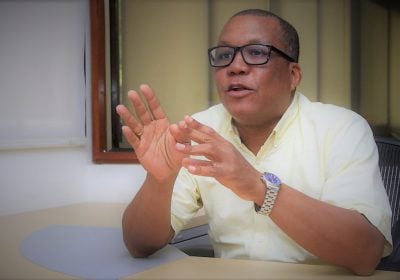  - Rubén Darío Álvarez narra la vida de Chela Ceballos