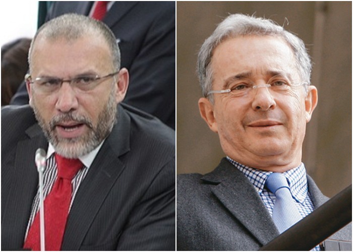 VIDEO: El agarrón virtual entre Uribe y Roy Barreras