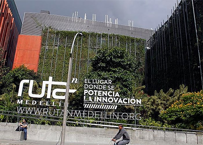 El compromiso de Medellín con la ciencia y la tecnología