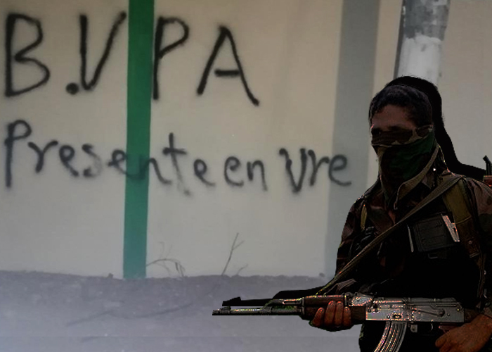 Regresan las masacres al estilo paraco: ahora por cuenta de Los Caparrapos