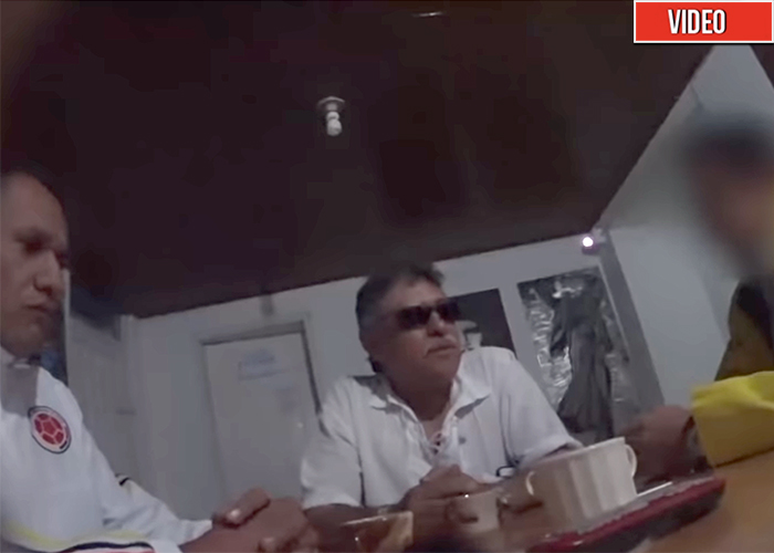 La prueba que Estados Unidos no le entregó a la JEP