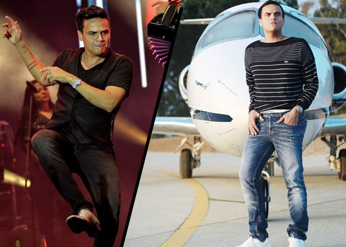 Yate, mansión y avión: La ostentación de Silvestre Dangond