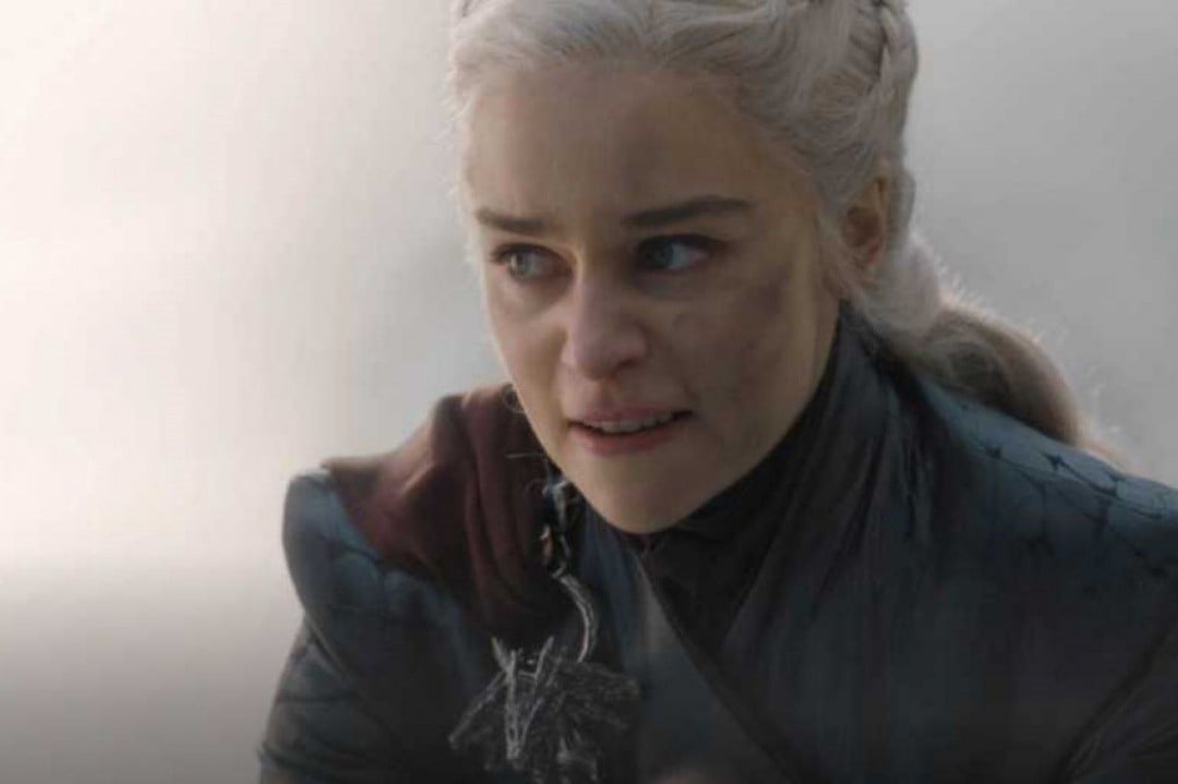 El video que prueba que Daenerys Targaryen siempre fue una sicópata
