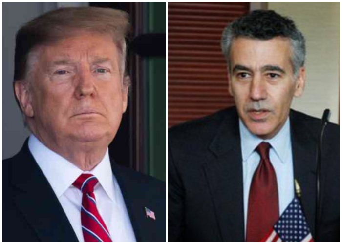 El duro historial del embajador que Trump quiere para Colombia