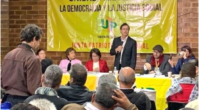  - Los tres detrás del matrimonio Petro y Aida Avella