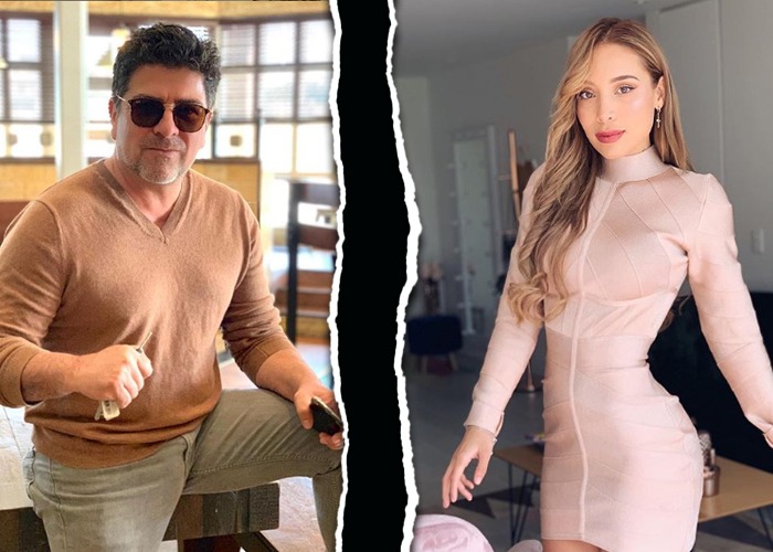 Luisa Fernanda W se cansó del desprecio del papá de Legarda