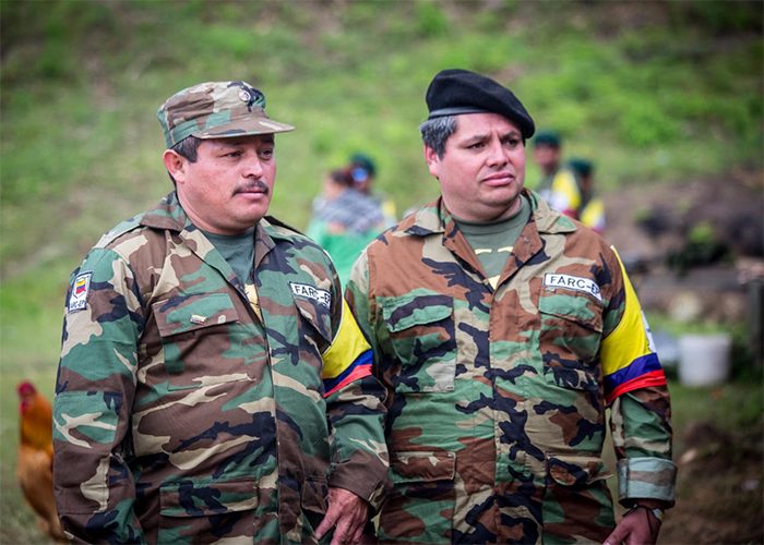  - El futuro gris tras el asesinato de Wilson Saavedra, un comandante querido de las Farc