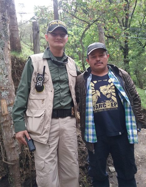  - El futuro gris tras el asesinato de Wilson Saavedra, un comandante querido de las Farc