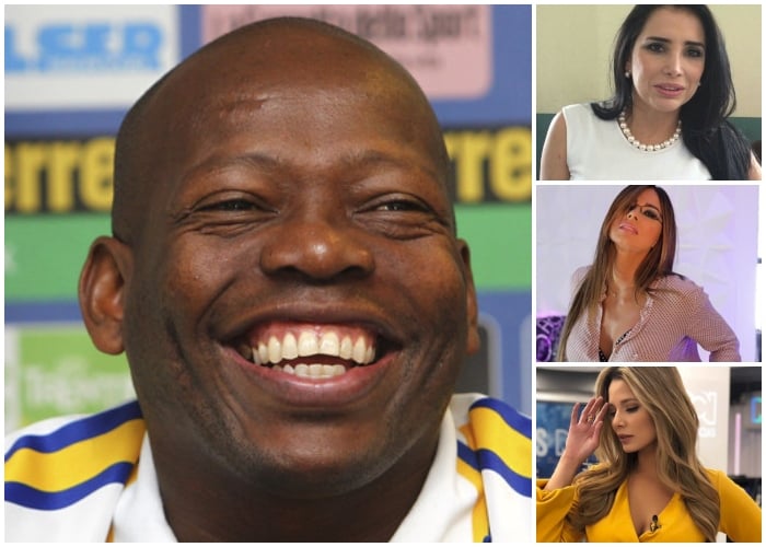 El Tino Asprilla: morboso, acosador y pervertido en redes