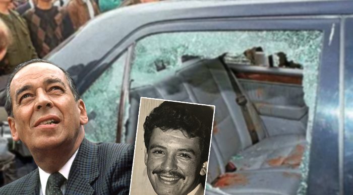  - El escolta que salvó las cátedras de Álvaro Gómez y murió con él en el atentado