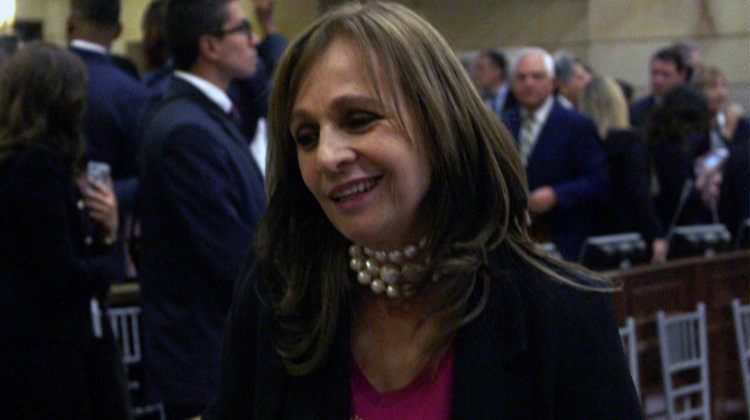 Ángela María Robledo: el terror de los uribistas