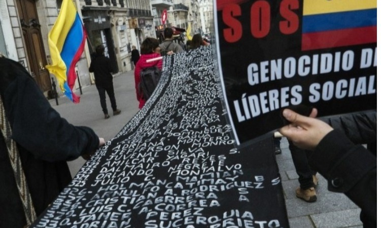 Liderezas y líderes en la mira