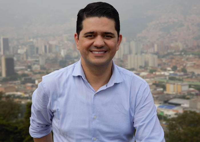 ¿Una tercería se abrirá paso en la carrera por la gobernación de Antioquia?